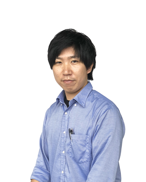 添野指導員